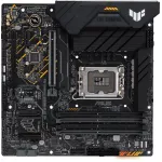 Материнская плата ASUS TUF GAMING B660M-PLUS D4 (LGA1700, 4xDDR4, microATX, RAID SATA: 0,1,15,5)