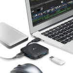 Разветвитель USB TP-LINK UH400