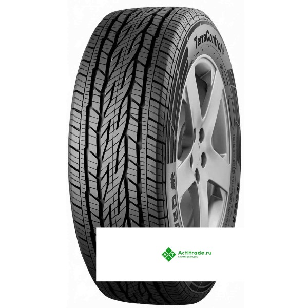 Шина Gislaved TerraControl 215/65 R16 98H летняя