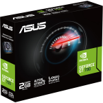 Видеокарта GeForce GT 730 902МГц 2Гб ASUS EVO (DDR3, 64бит, 1xDVI, 1xHDMI)