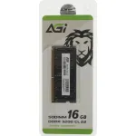 Память SO-DIMM DDR4 16Гб 3200МГц AGI (25600Мб/с, CL22, 260-pin)