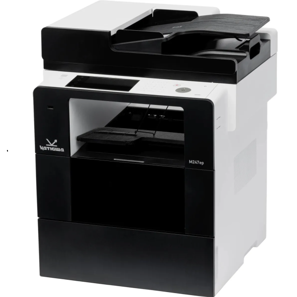 МФУ Катюша M247ep (черно-белая, A4+, 1024Мб, 47стр/м, 1200x1200dpi, авт.дуплекс)