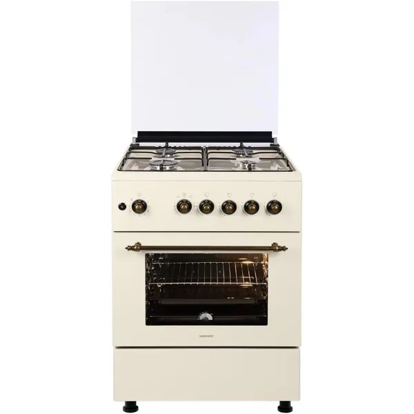 Плита газовая Nordfrost GG6061Y