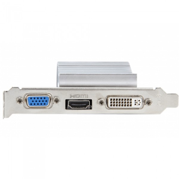 Видеокарта GeForce 210 460МГц 1Гб MSI (DDR3, 64бит, 1xDVI, 1xHDMI)