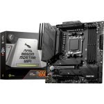 Материнская плата MSI MAG B650M MORTAR WIFI (AM5, AMD B650, 4xDDR5 DIMM, RAID SATA: 0,1,10)