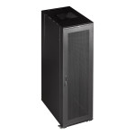 Шкаф серверный напольный Lanmaster TWT-CBB-42U-8x10-G1 (42U, 800x1000мм, IP20, 800кг)