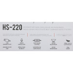 Наушники Creative HS-220 (USB, 2м)