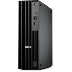 ПК Dell Pro Slim QCS1250 (Core i7 14700 2100МГц, DDR5 8Гб, SSD 512Гб M.2 2280, Intel UHD Graphics 770, Windows 11 Pro)