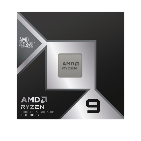Процессор AMD Ryzen 9 9950X3D2 (4300MHz, AM5, L3 192Mb)