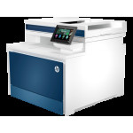 МФУ HP Color LaserJet Pro MFP 4303dw (лазерная, цветная, A4, 512Мб, 600x600dpi, авт.дуплекс, 4'000стр в мес, Bluetooth, RJ-45, USB, Wi-Fi)