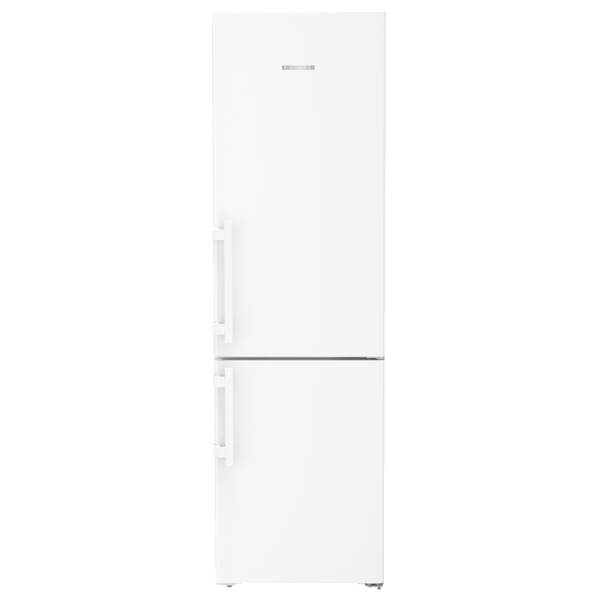 Холодильник Liebherr CNd 5753 (No Frost, A++, 2-камерный, объем 383:270/103л, 597x2 015x675см, белый)