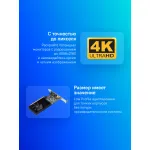 Видеокарта GeForce GT 1030 1177МГц 2Гб Gigabyte (PCI-E 3.0, DDR4, 64бит, 1xDVI, 1xHDMI)