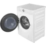 Стиральная машина Maunfeld MFWM127IWH053(фронтальная полноразмерная, класс стирки/отжима/э.потребления: C/A+++ , макс: 7кг, 1200 об/мин, инвертер, 59.5x85.3x50.5см, белый)