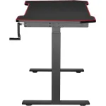 Стол компьютерный Cactus CS-MDL-BK