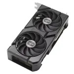 Видеокарта Radeon RX 7600 2280МГц 8Гб ASUS Dual EVO OC (GDDR6, 128бит, 1xHDMI, 3xDP)