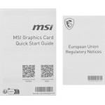 Видеокарта GeForce RTX 5070TI 2482МГц 16Мб MSI (PCI-E 5.0, GDDR7, 256бит, 1xHDMI, 3xDP)