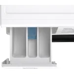 Стиральная машина Gorenje W1NGPI72SBS/C(59.5x84.5x43.5см, фронтальная, макс:7кг, 1200об/мин, белый)