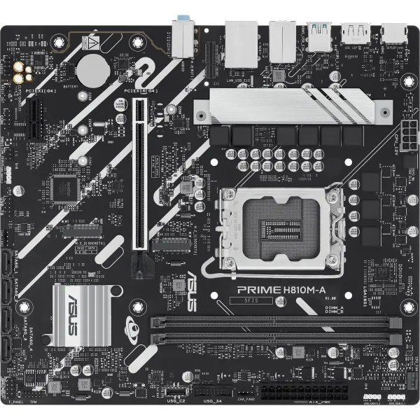 Материнская плата ASUS PRIME H810M-A-CSM (x)