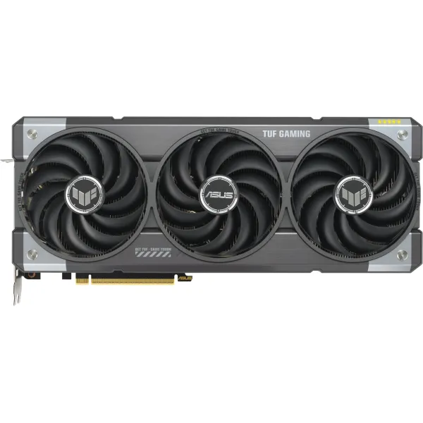 Видеокарта GeForce RTX 5070 Ti 2295МГц 16Гб ASUS TUF Gaming OC (GDDR7, 256бит, 2xHDMI, 3xDP)