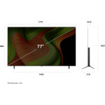 QLED-телевизор LG OLED77B5RLA (77