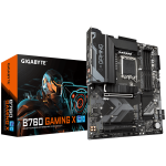 Материнская плата Gigabyte B760 GAMING X (LGA1700, Intel B760, 4xDDR5, ATX, RAID SATA: 0,1,15,5)