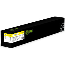 Картридж Cactus CS-MPC5502EY (оригинальный номер: 842021; желтый; 22500стр; MPС C4502, 5502) [CS-MPC5502EY]
