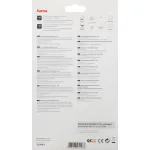 Адаптер Video HAMA (VGA (f), miniDisplayPort (m), 0,1м)