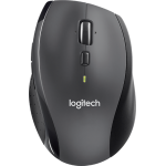 Мышь Logitech Marathon Mouse M705 Black USB (радиоканал, кнопок 7, 1000dpi)