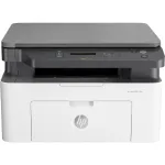 МФУ HP Laser MFP 135w (лазерная, черно-белая, A4, 128Мб, 20стр/м, 1200x1200dpi, 10'000стр в мес, USB, Wi-Fi)