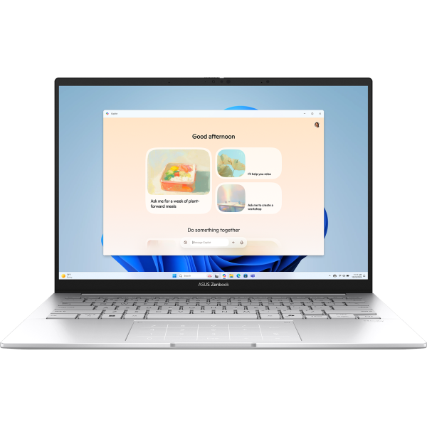 ASUS UX3405CA-QL573 (Intel Core Ultra 5 225H 1.7 ГГц/16 ГБ LPDDR5X 8533 МГц/14