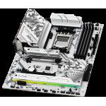 Материнская плата ASRock B650 STEEL LEGEND WIFI (AM5, AMD B650, xDDR5 DIMM, ATX, RAID SATA: 0,1,10)