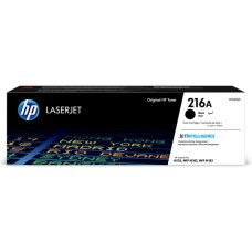 Тонер-картридж HP 216A (черный; 1050стр; MFP M182, M183)
