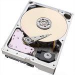 Жесткий диск HDD 12Тб Toshiba Enterprise Capacity (3.5