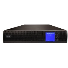 ИБП Powercom SNT-3000 (с двойным преобразованием (On-Line), 3000ВА, 3000Вт, 8xIEC 320 C13 (компьютерный))