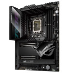 Материнская плата ASUS ROG MAXIMUS Z690 HERO (LGA1700, Intel Z690, 4xDDR5, ATX, RAID SATA: 0,1,15,5)