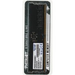 Память DIMM DDR5 16Гб 5200МГц Patriot Memory (41600Мб/с, CL42, 288-pin, 1.1 В)