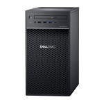 Сервер Dell PowerEdge T40 (1xE-2224G, 1x8Гб DDR4, 1x1024Гб SATA, 1x290Вт)