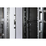 Шкаф серверный напольный ЦМО ШТК-СП-48.8.12-48АА-9005 (48U, 800x2215x1130мм, 1350кг)