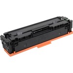 Тонер-картридж Cactus CS-C054HBK (черный; 3100стр; LBP 621Cw, 623Cdw, 641Cw, 643Cdw)