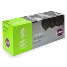 Тонер-картридж Cactus CS-TN2080 (черный; 700стр; HL-2130R, DCP-7055R) [CS-TN2080]