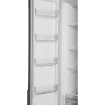 Холодильник Kraft KF-MS4801BI (No Frost, A++, 2-камерный, Side by Side, объем 500:330/170л, инверторный компрессор, черный)