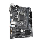 Материнская плата Gigabyte H410M H (SocketLGA1200, 2xDDR4 DIMM, microATX)