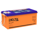 Батарея DELTA Battery GEL 12-200 (12В, 200Ач)
