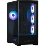 Корпус Zalman P50 DS BLACK (Midi-Tower)
