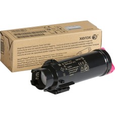 Тонер-картридж Xerox 106R03482 (пурпурный; 1000стр; Ph 6510, WC 6515)