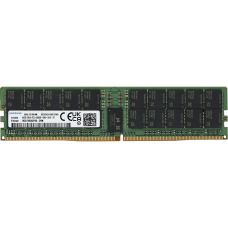 Память RDIMM DDR5 6400МГц Samsung (51200Мб/с, 288-pin, 1,1 В) [M321R8GA0PB2-CCP]