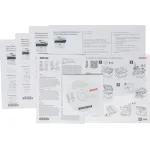 МФУ Xerox B315 (A4, 40стр/м, 80'000стр в мес, RJ-45, USB, Wi-Fi)