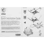 Материнская плата MSI A520M-A PRO (AM4, AMD A520, 2xDDR4 DIMM, microATX, RAID SATA: 0,1,10)