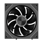 Кулер PCcooler F3 X120R Reverse ARGB (28,4дБ, 25x120x120 мм)