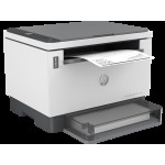 МФУ HP LaserJet Tank 1602w (лазерная, черно-белая, A4, 64Мб, 22стр/м, 600x600dpi, 25'000стр в мес, USB, WEB, Wi-Fi)